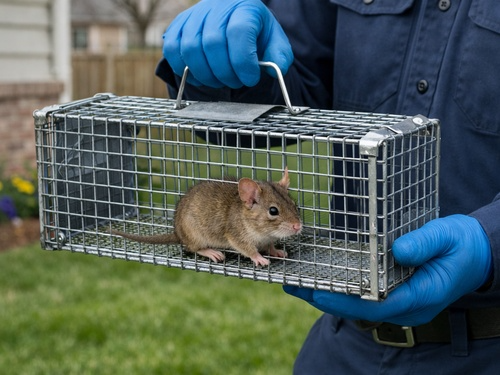 Rodent Abatement in Dolton, IL