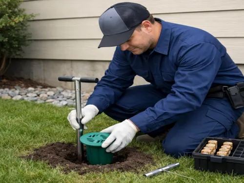 Termite Treatments in Dolton, IL