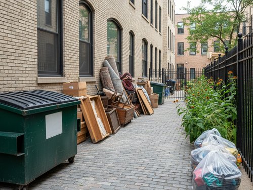 Junk Removal Services in Dolton, IL