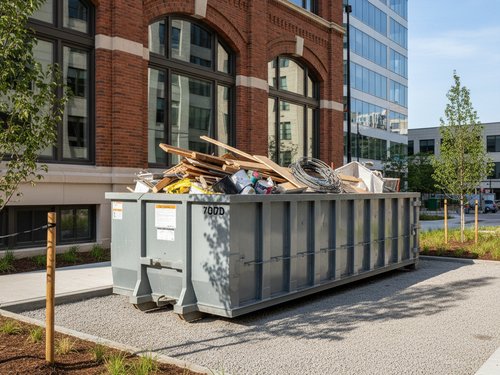 Harvey, IL Dumpster Rental Services