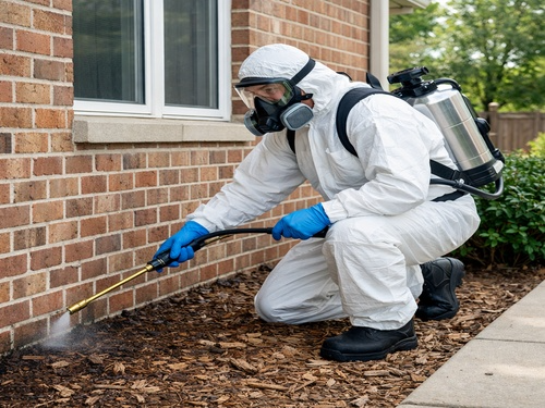 Harvey, IL Infestation Clean-Out