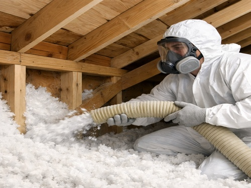 Harvey, IL Attic Insulation