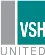 VSH United Logo