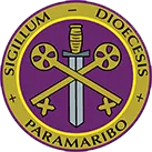 Saint Peter and Paul Basilica Cathedral Logo