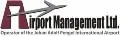 International Airport Logo