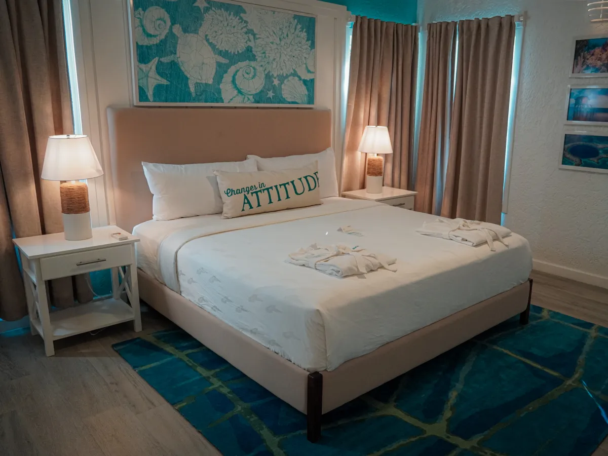 Margaritaville Beach Resort Belize