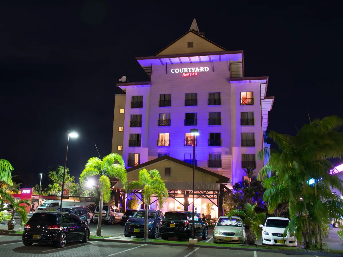 Courtyard by Marriott