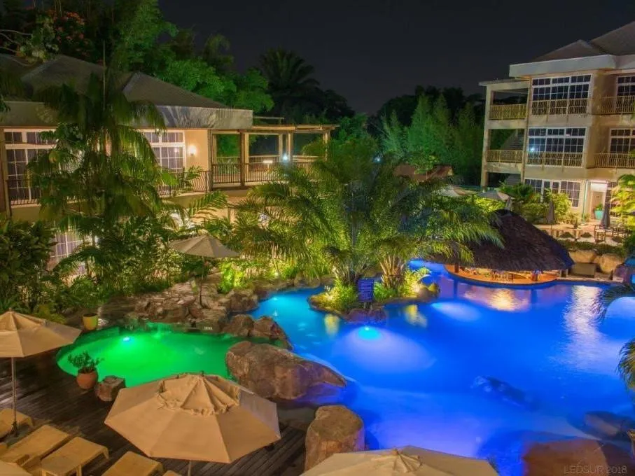 Jacana Amazon Wellness Resort Suriname