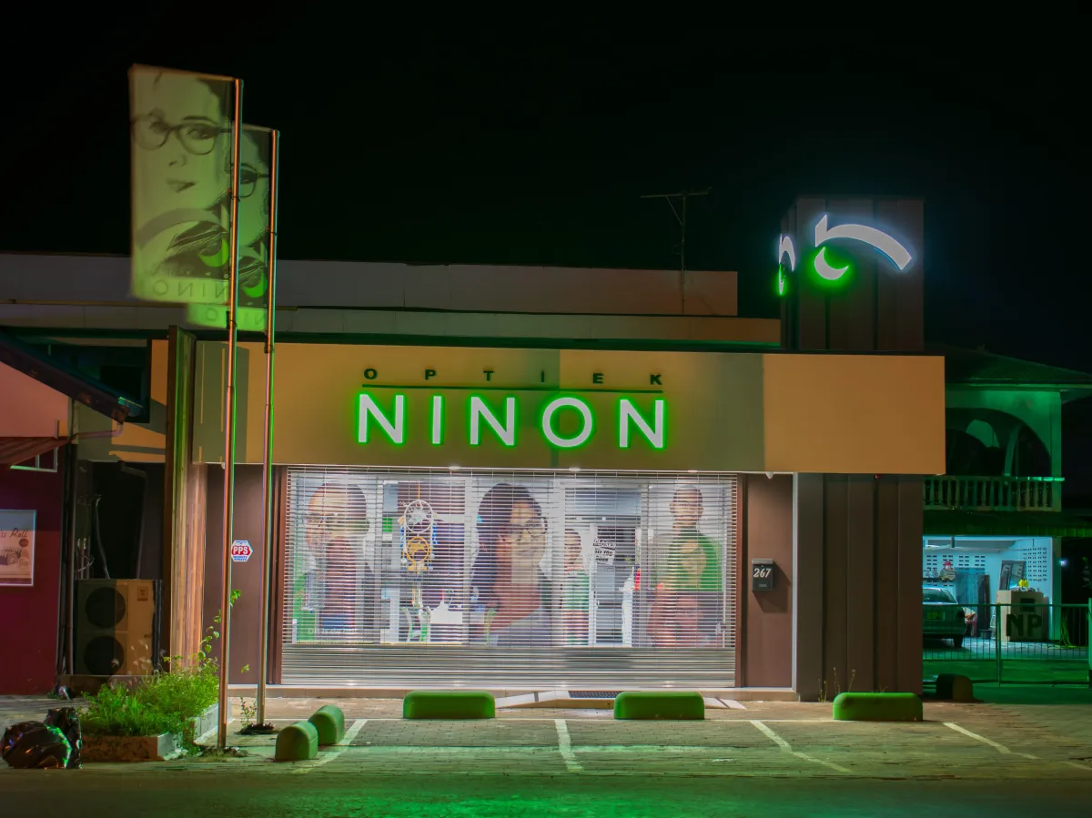 Optiek Ninon