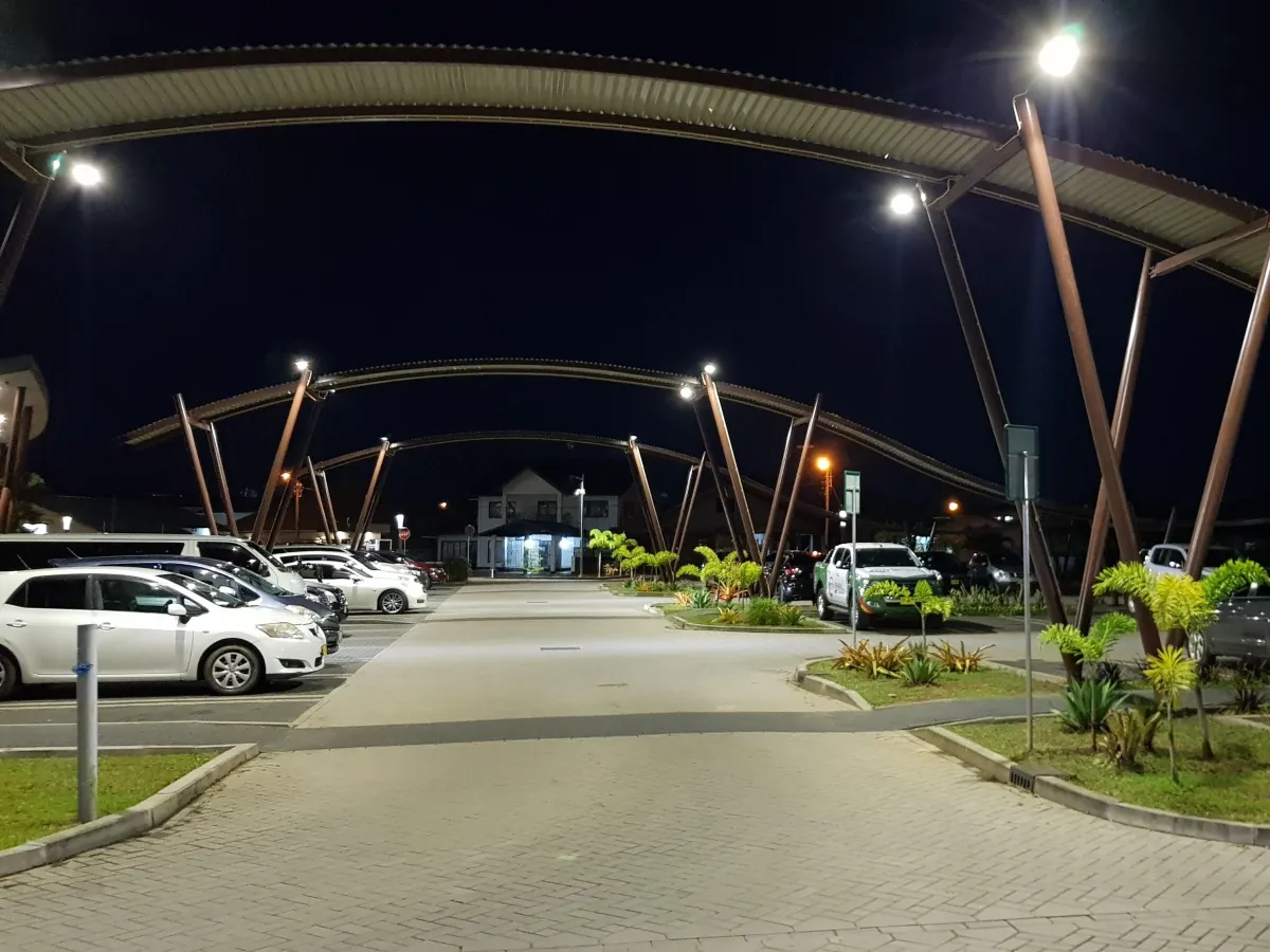 Assuria Parking