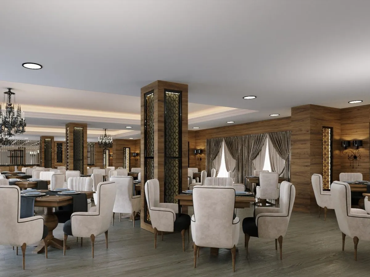 Yogh Hospitality Restaurant