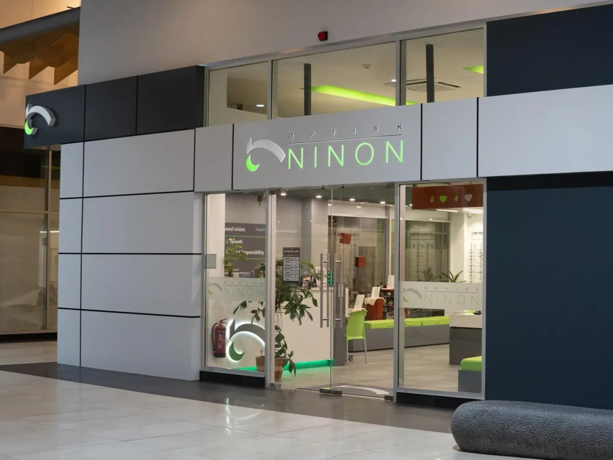 Optiek Ninon