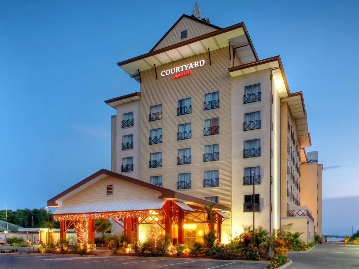 Courtyard by Marriott Paramaribo