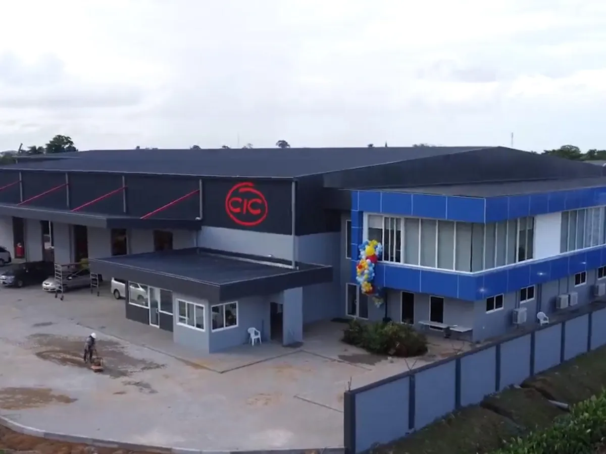 CIC Business Center