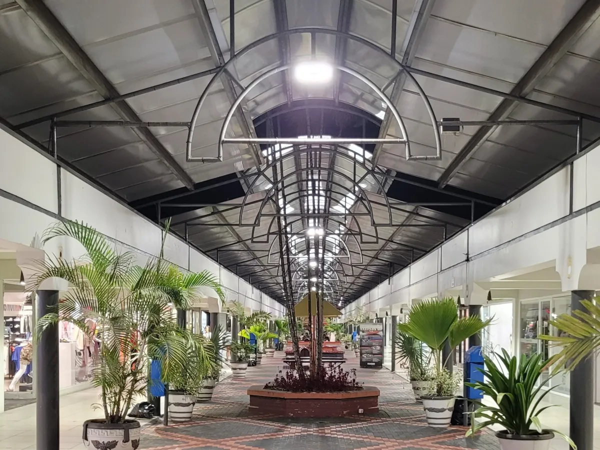Hermitage Mall