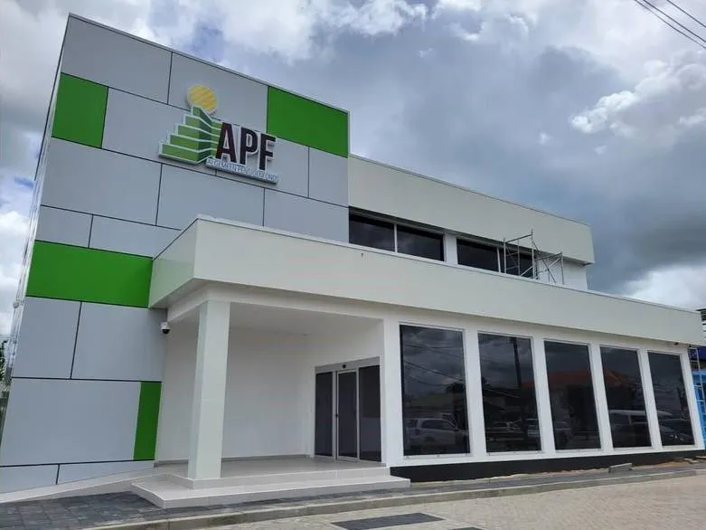 APF Algemeen Pensioenonds