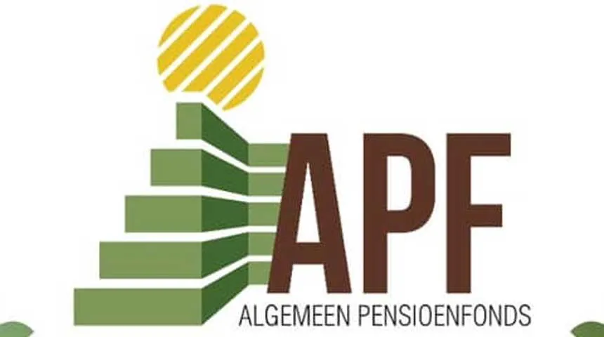 APF Algemeen Pensioenonds Logo