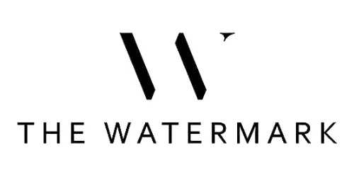 The Watermark Logo