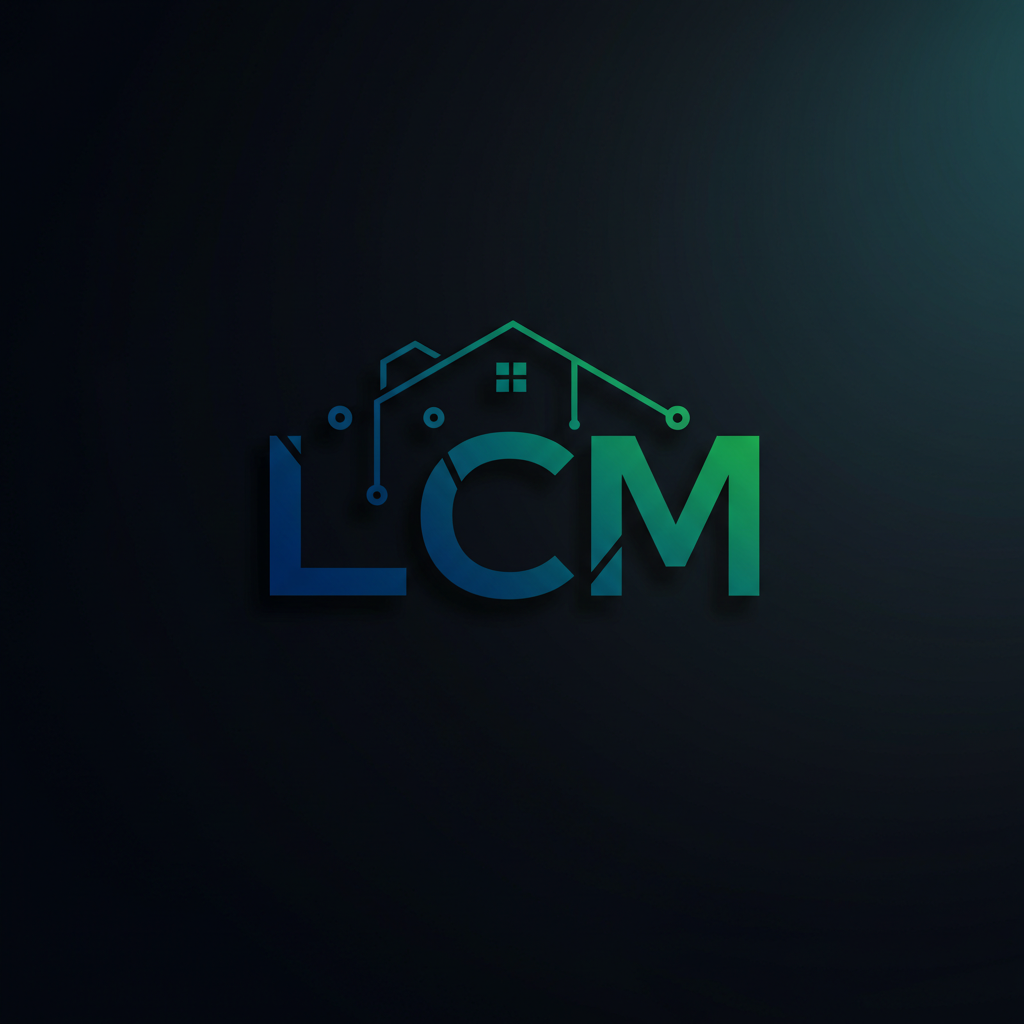 LCM Brand Logo