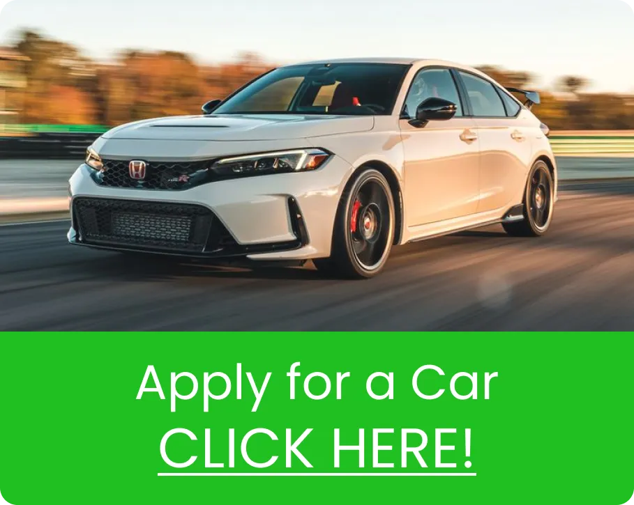 Sedan available with fast approval auto loans.