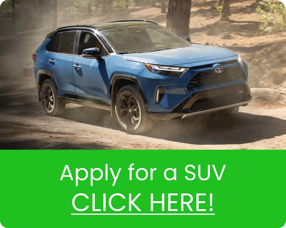 Blue truck ready for financing with Guaranteed Auto Loans.