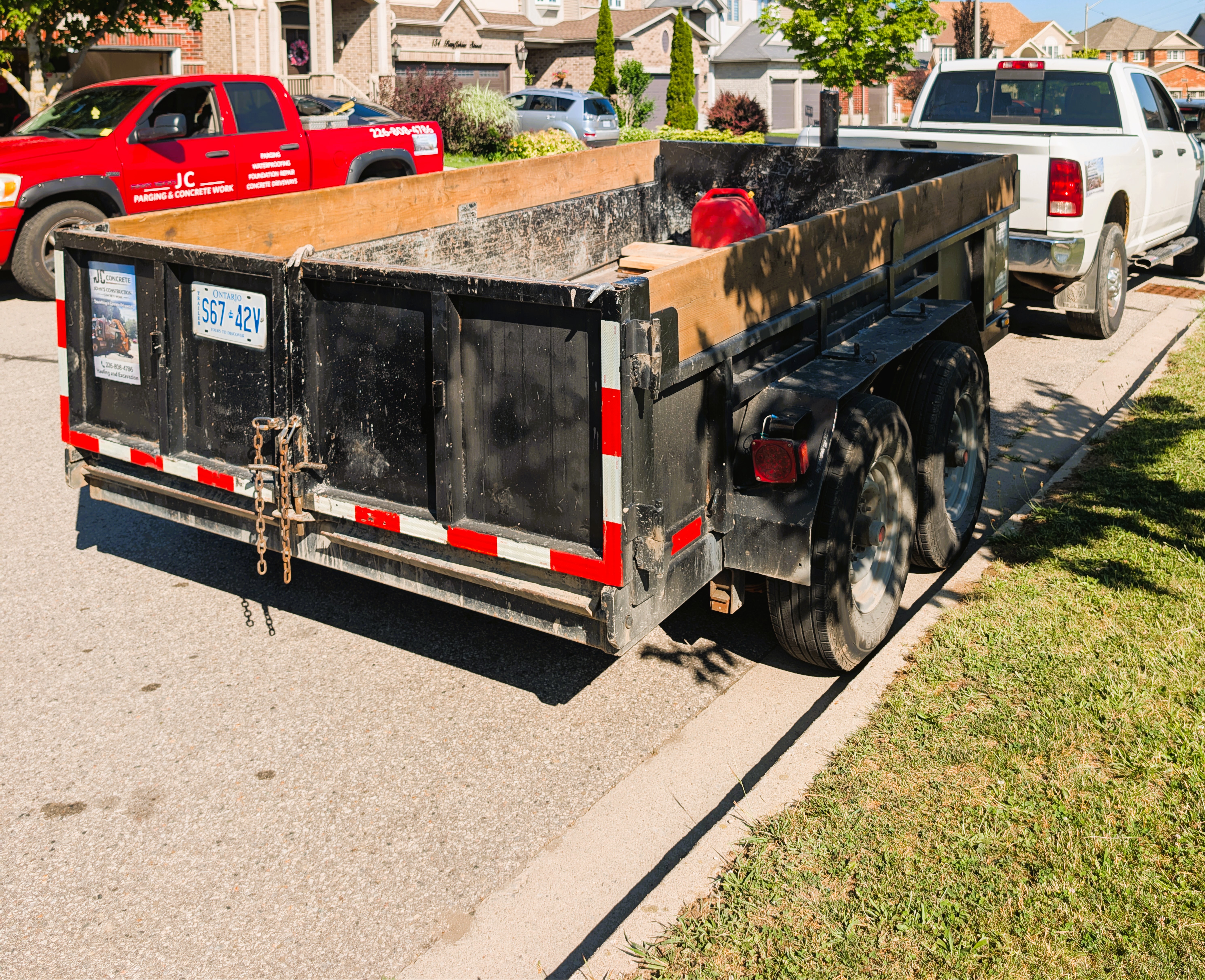 DumpTruck