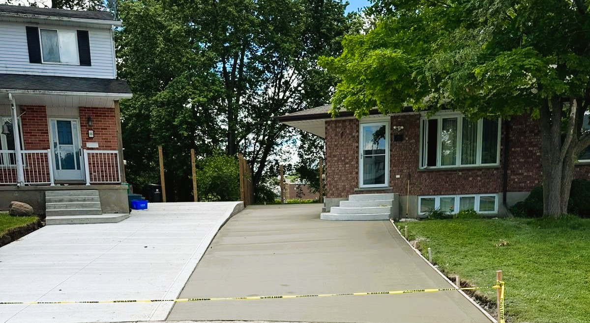 Driveway