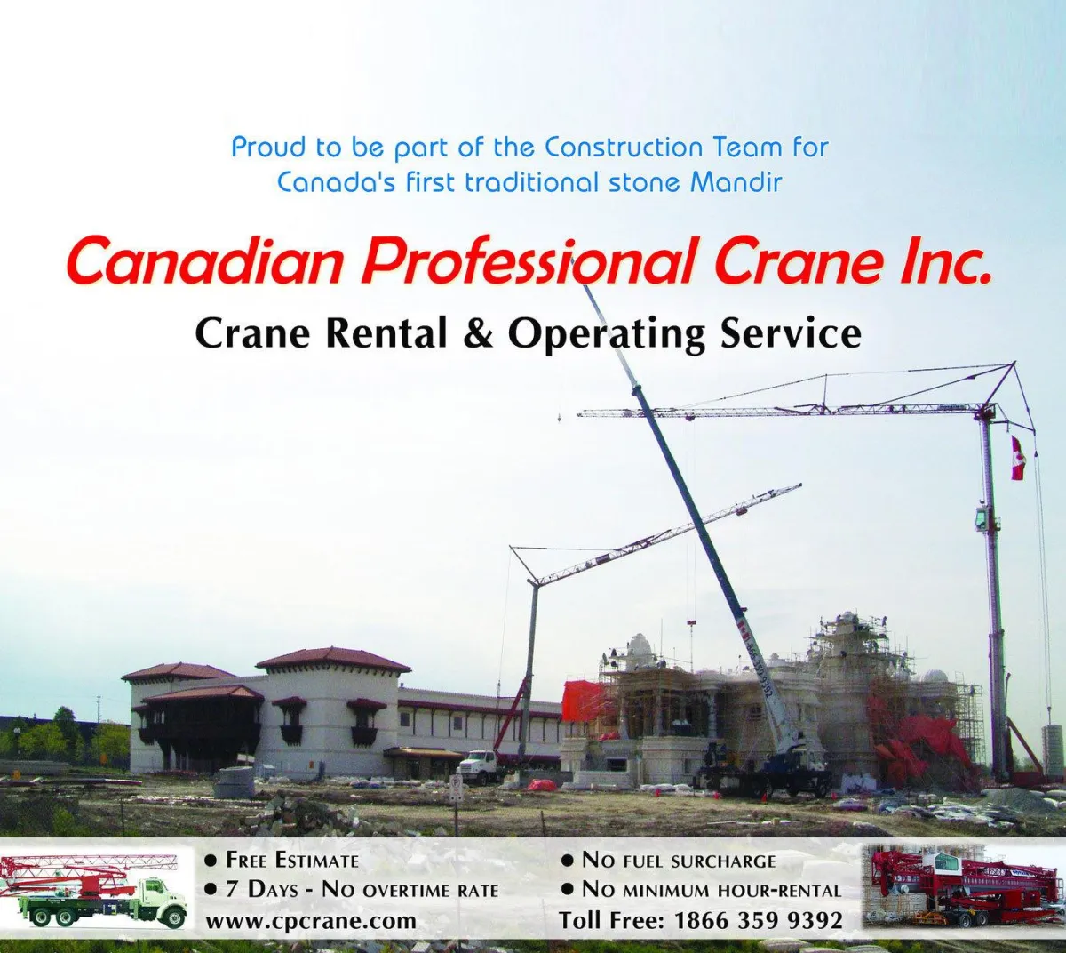 mobile-crane
