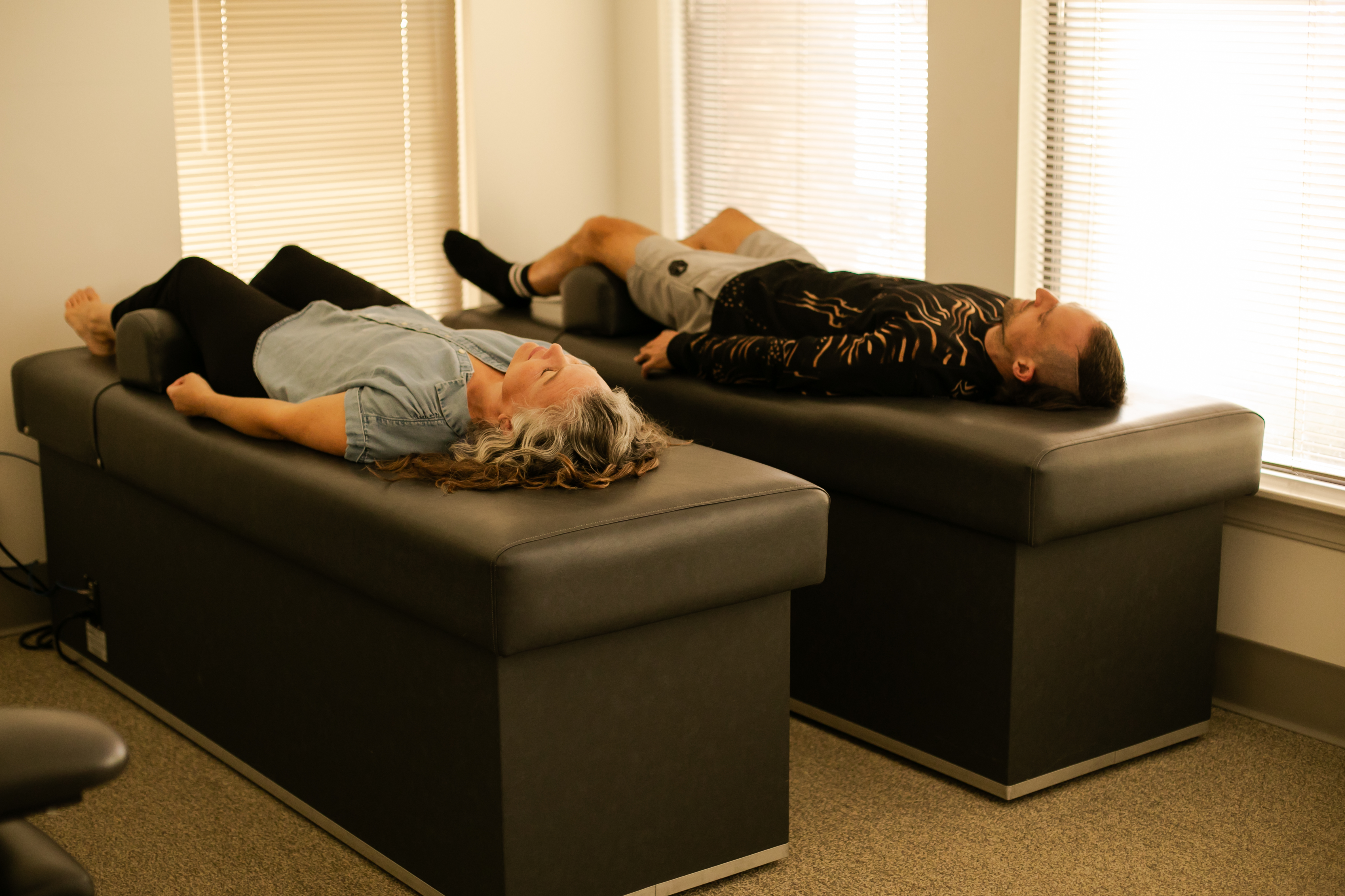 Exercise for the hips and low back