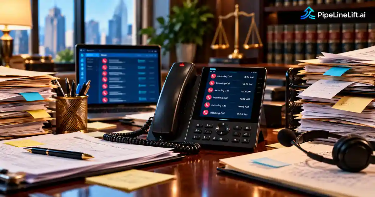 Is Your Law Firm Intake Staff Overwhelmed? 5 Signs to Watch