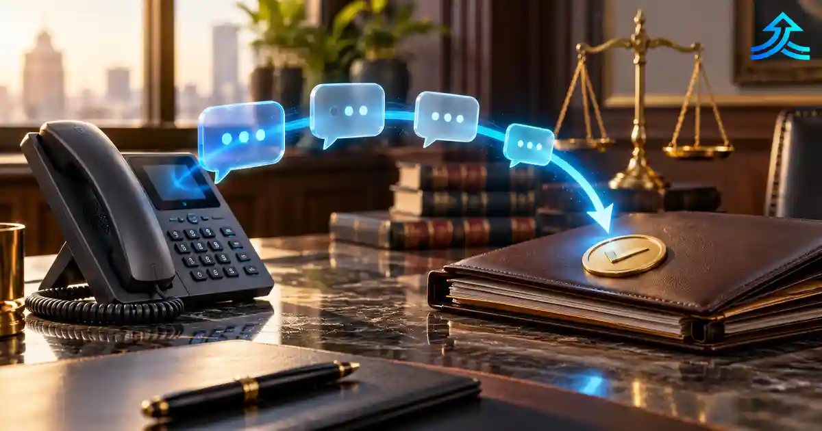 Learn how a law firm intake script helps teams create consistent conversations, qualify inquiries, and improve the client intake process.