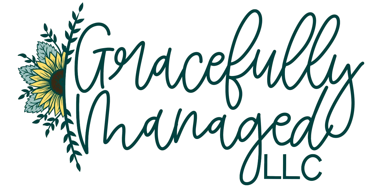 Gracefully Managed Logo