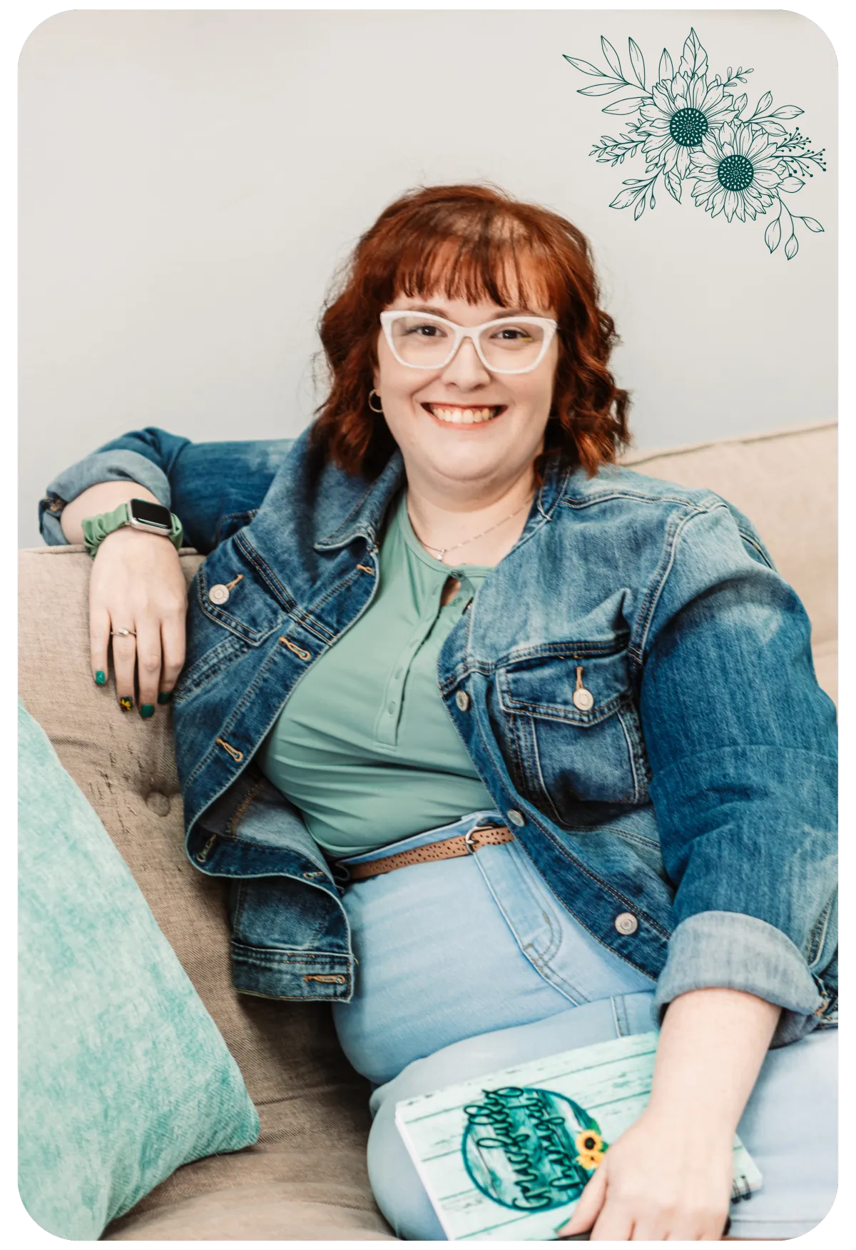Sara Comer - Gracefully Managed