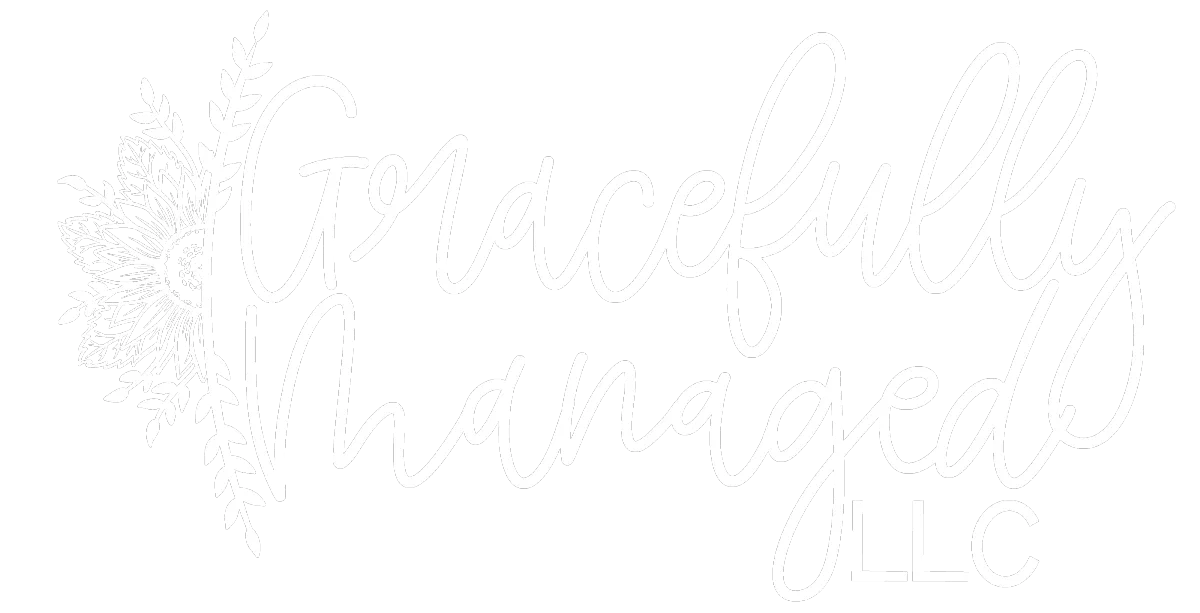 Gracefully Managed Logo