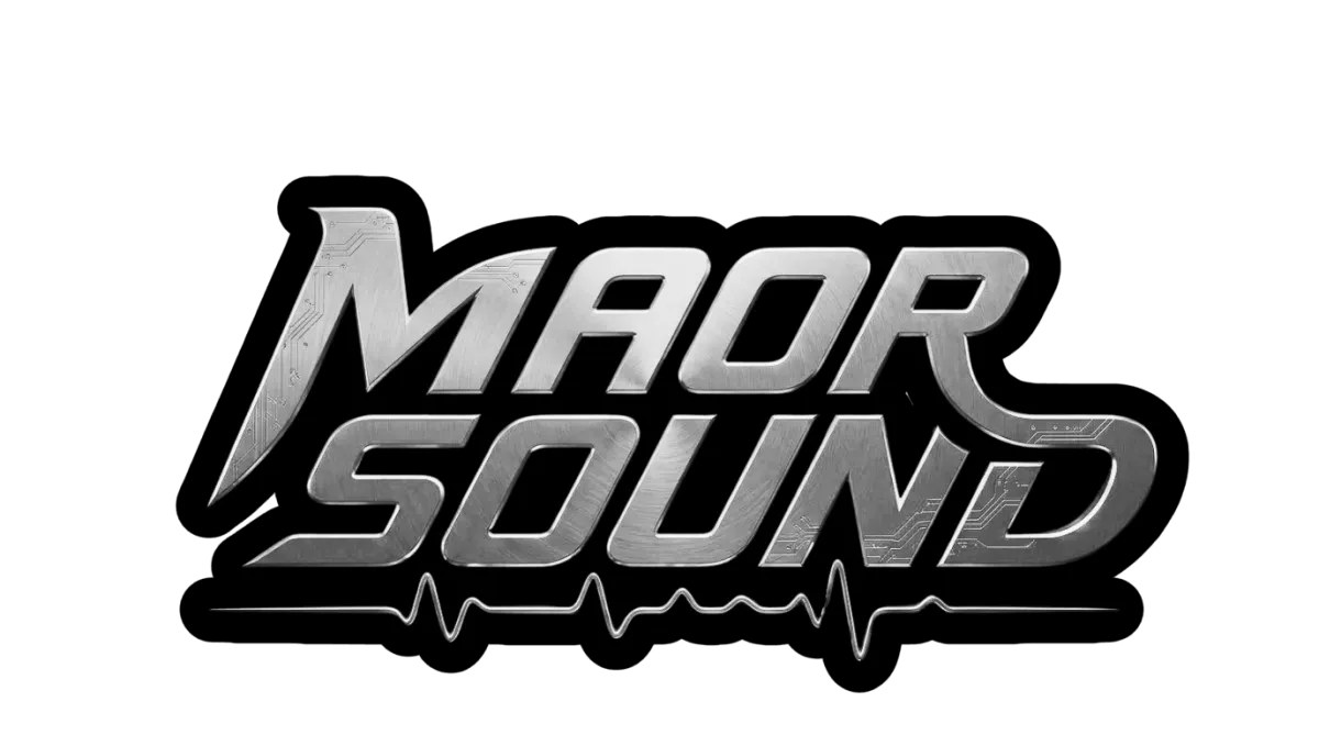 Maor Sound Logo
