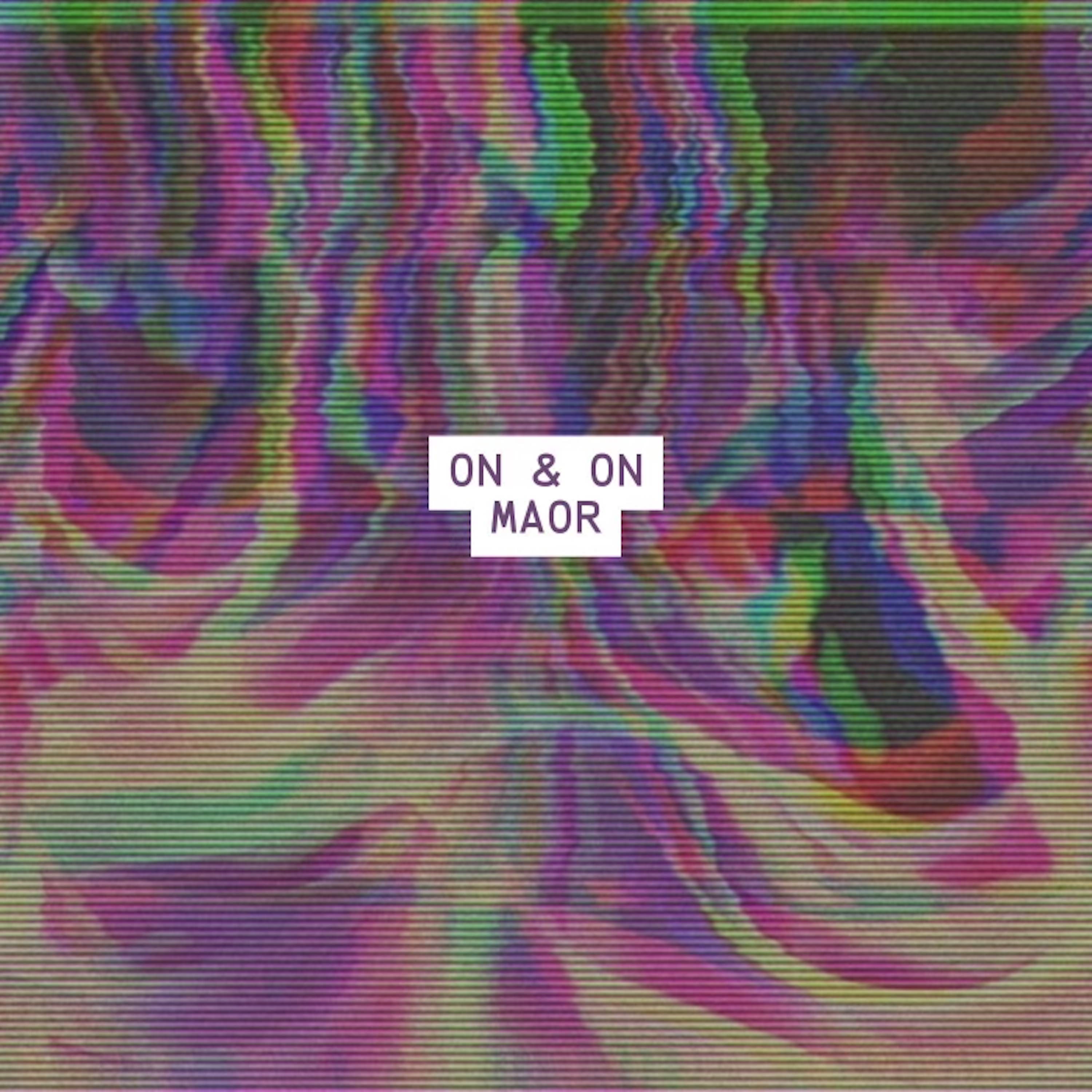 Artwork for ON & ON