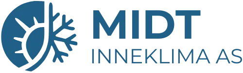 Midt Inneklima logo