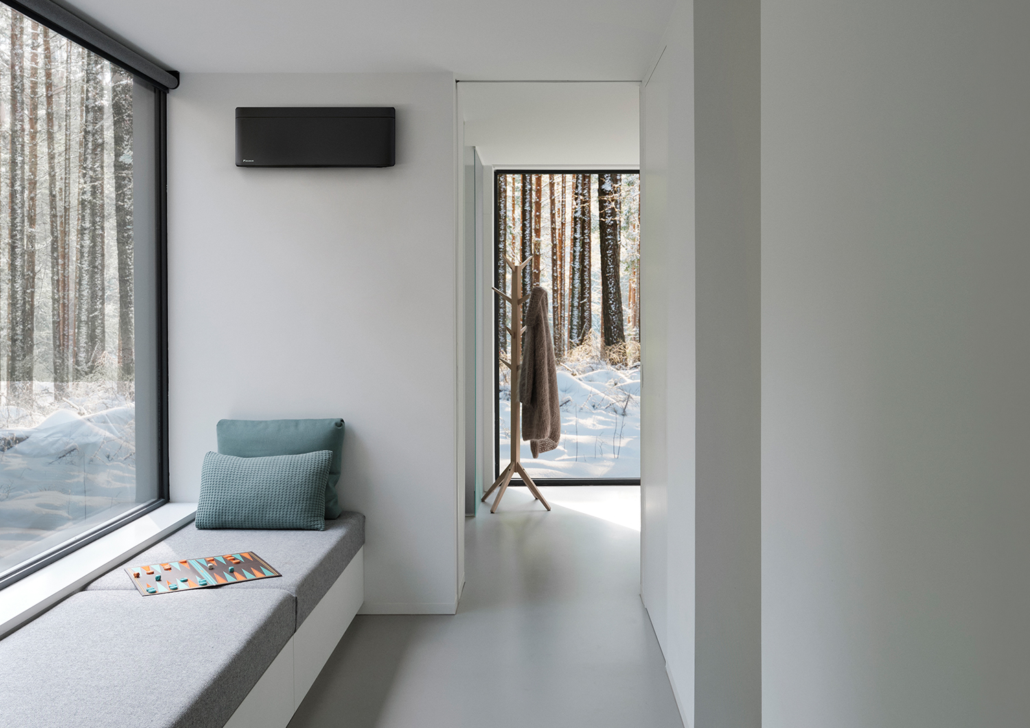 Luft luft varmepumpe