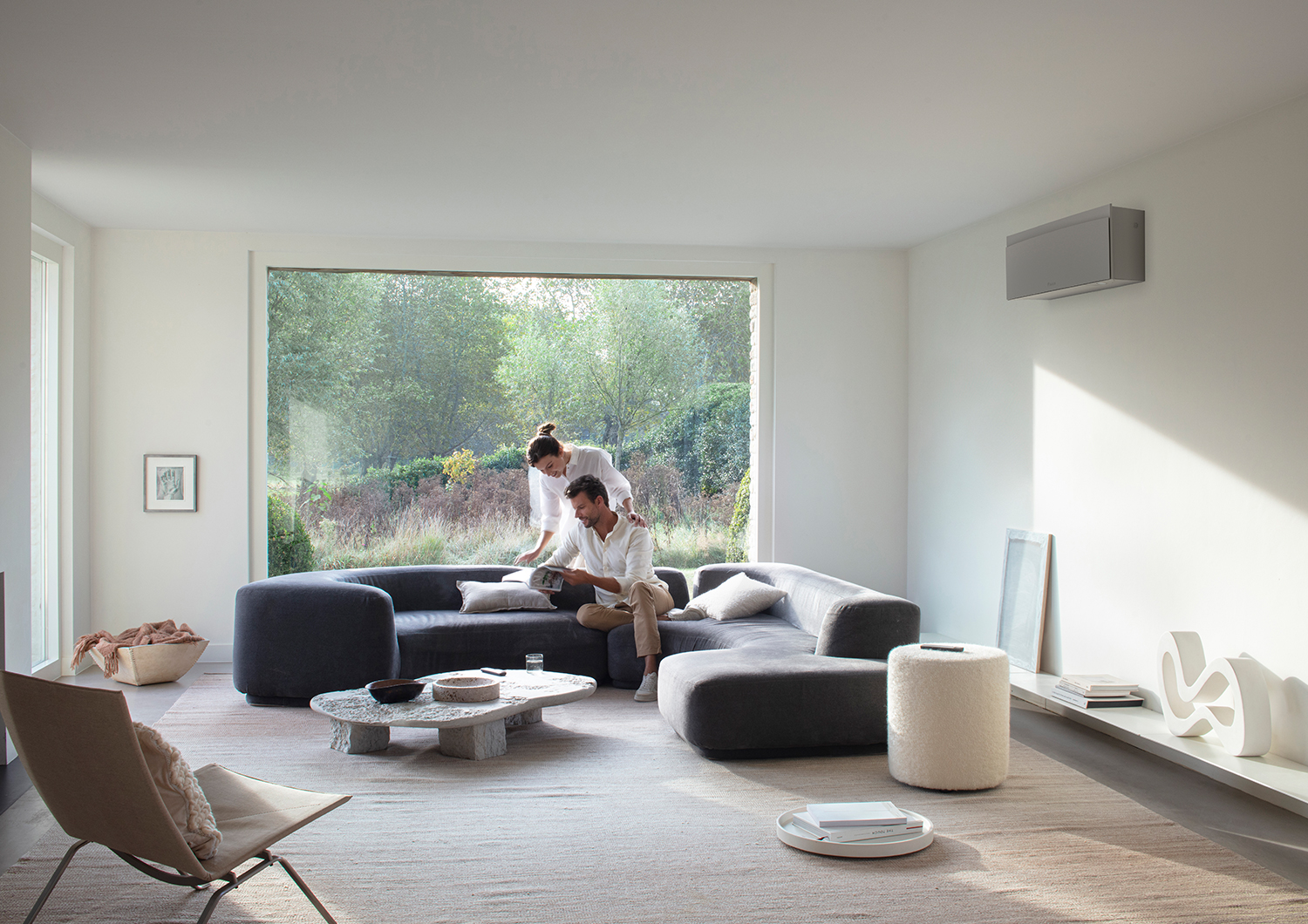 Luft luft varmepumpe