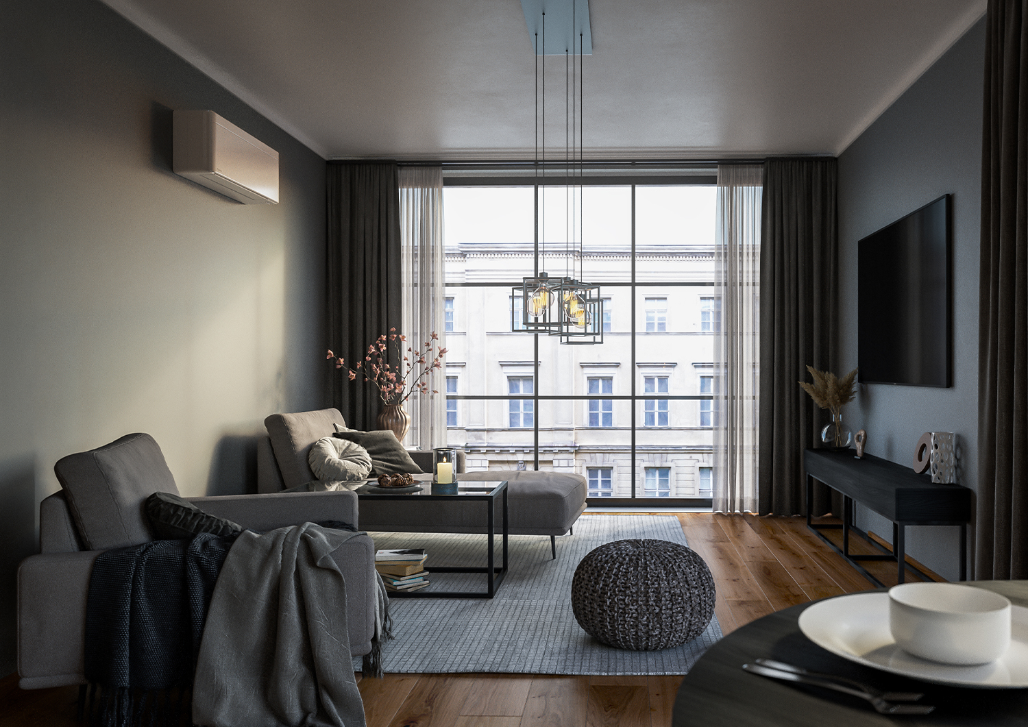 Luft luft varmepumpe