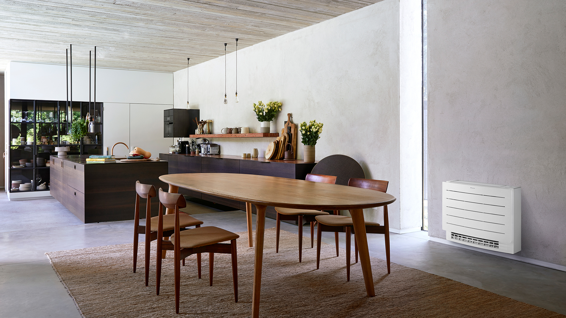 Luft luft varmepumpe