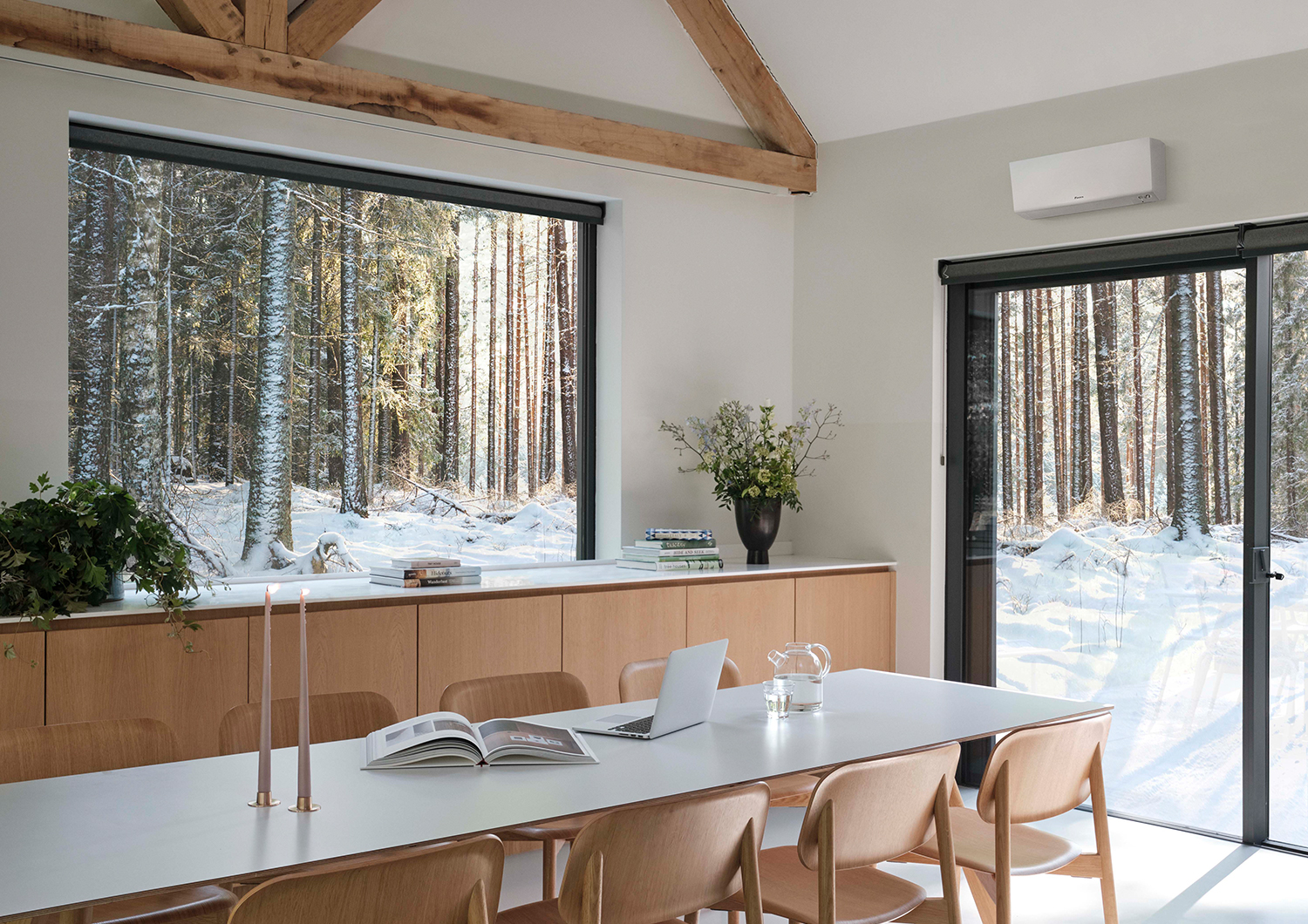 Luft luft varmepumpe