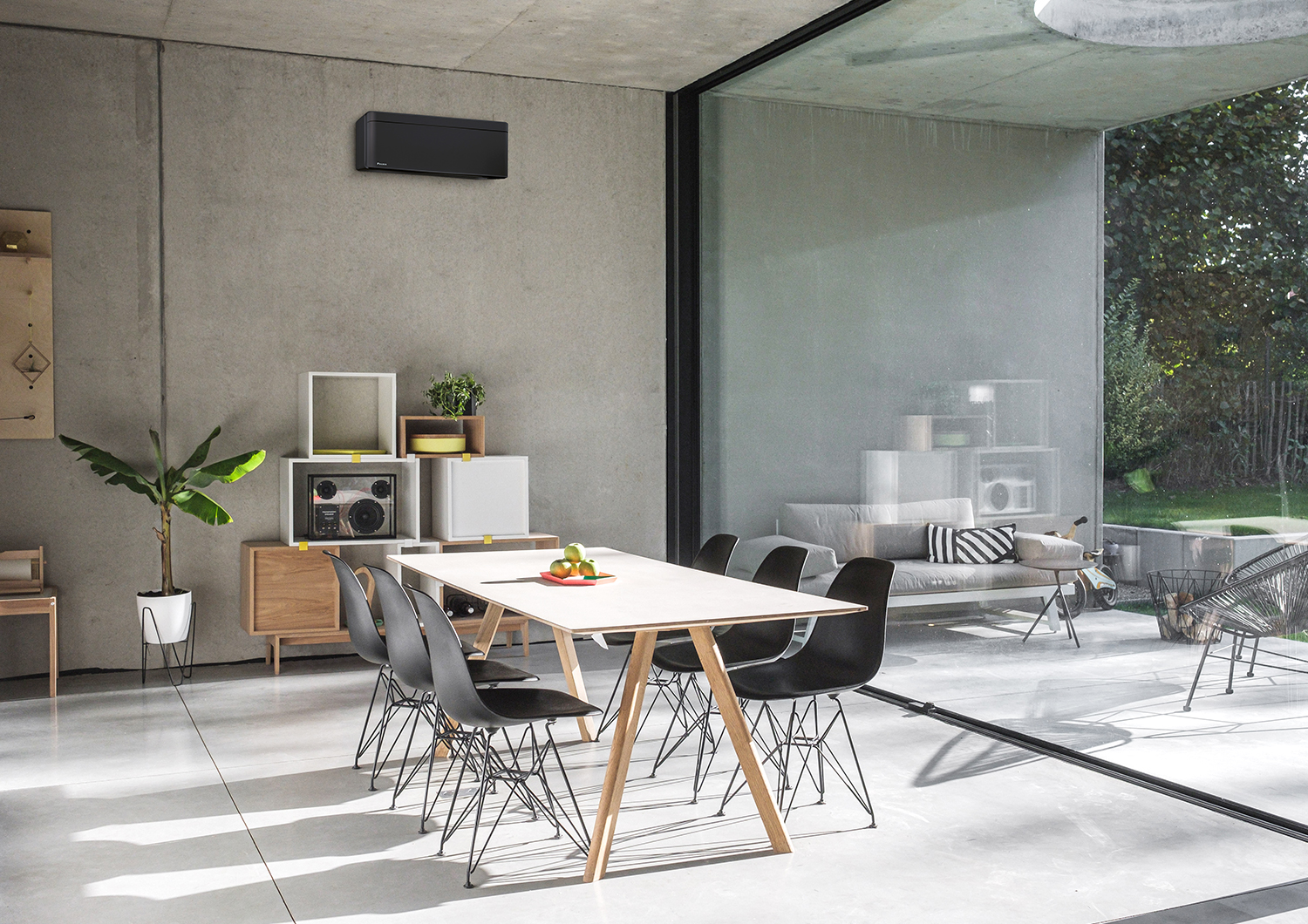 Luft luft varmepumpe