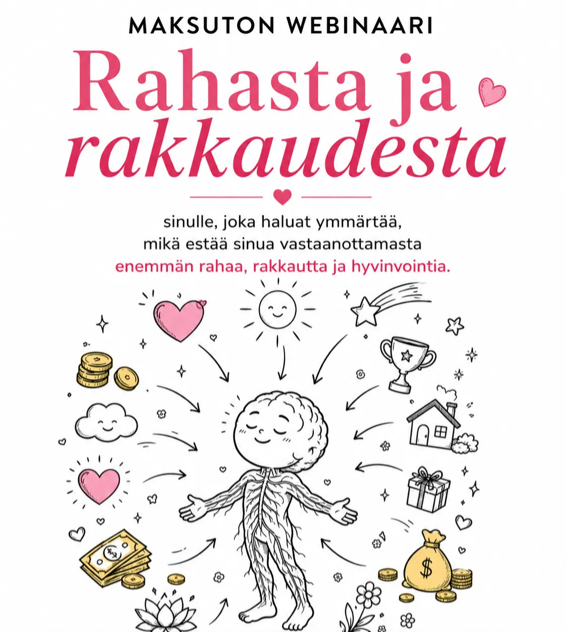 Rahasta ja rakkaudesta