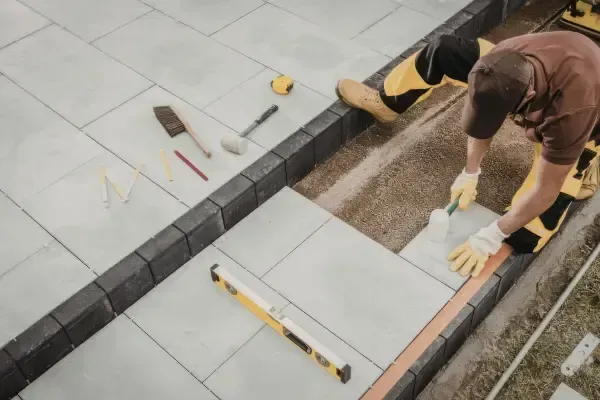 Concrete & Pavers in Auburn