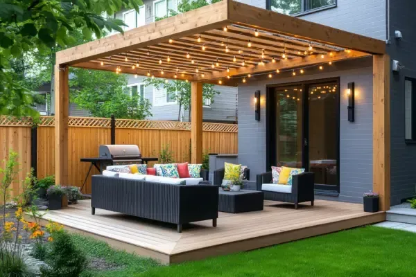 Patio Cover & Pergola in Auburn