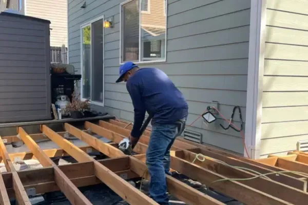 Deck, Porch & Storage in Auburn