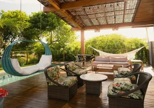 Deck, Porch & Storage Auburn