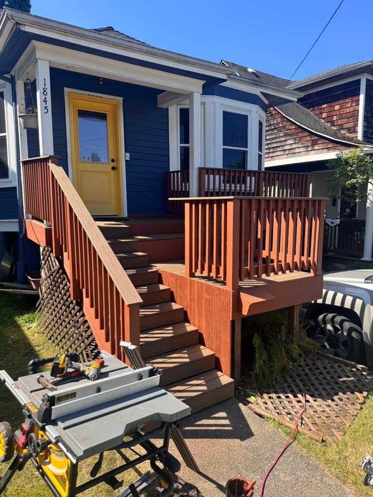 Deck, Porch & Storage Auburn