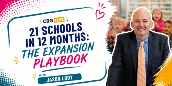 21 Schools in 12 Months with Jason Lody